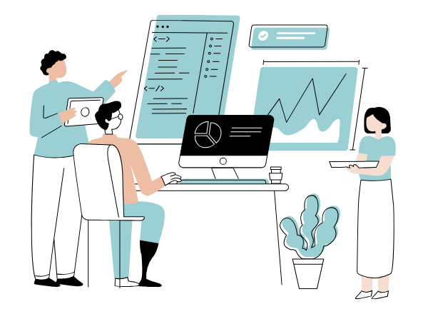 software development gives Anywhere, Anytime Access